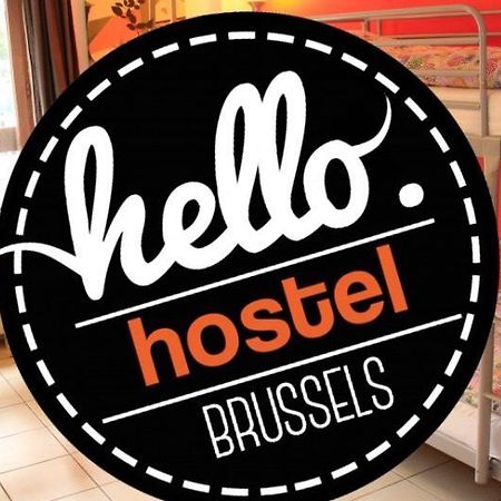Brussels Hello Hostel Koekelberg Exterior foto