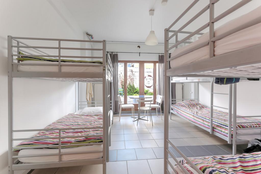 Brussels Hello Hostel Koekelberg Cameră foto