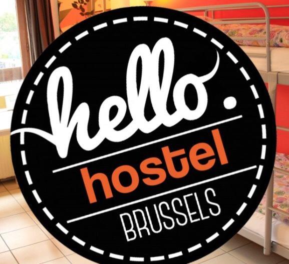 Brussels Hello Hostel Koekelberg Exterior foto